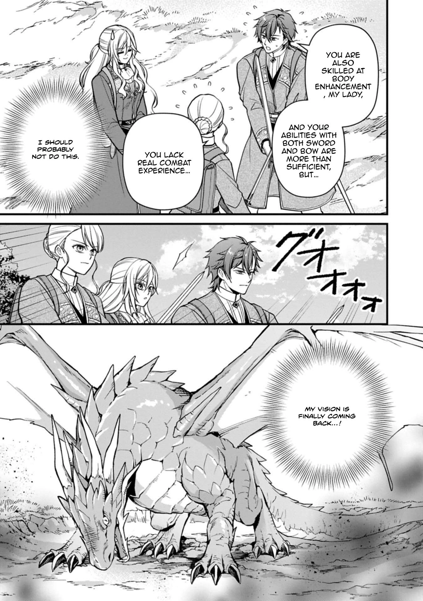 After the Broken Engagement, a New Home and an Elegant Life. Chapter 6 - page 11